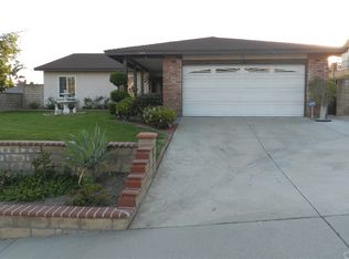 335 San Roque Dr, Walnut, CA 91789
