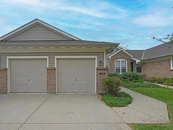 744 Southmeadow Cir, Cincinnati, OH 45224