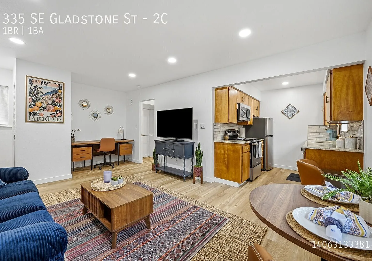 Boho Meets Modern - Brand New Remodel, Fully Furnished, & Move-In Ready — Photo 1