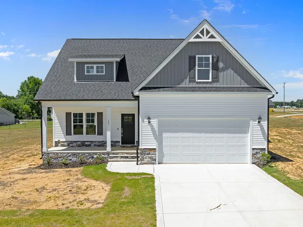 101 Baileys Place, Pikeville, NC 27863