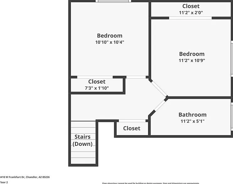3 bed, 2.5 bath, 1514 sqft, $3,250 — Photo 3