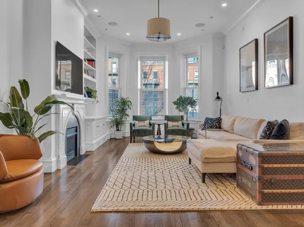 588 Tremont St #2, Boston, MA 02118