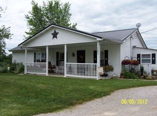 4689 State Highway 596, Germantown, KY 41044