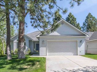 122 W Moran View Ave, Spokane, WA 99224