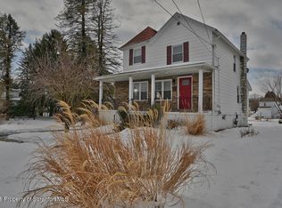 111 East St, Eynon, PA 18403