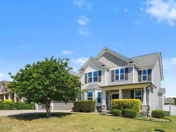 123 Kaspurr Drive, Garner, NC 27529