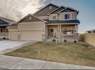 6265 Bearcat Loop, Colorado Springs, CO 80925