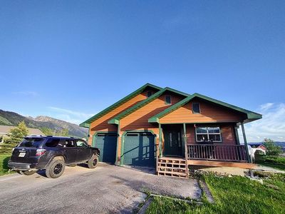 223 Butte Dr, Star Valley Ranch, WY, 83127