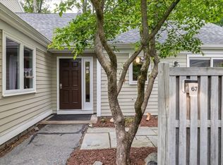 67 Fifer Ln, Lexington, MA 02420