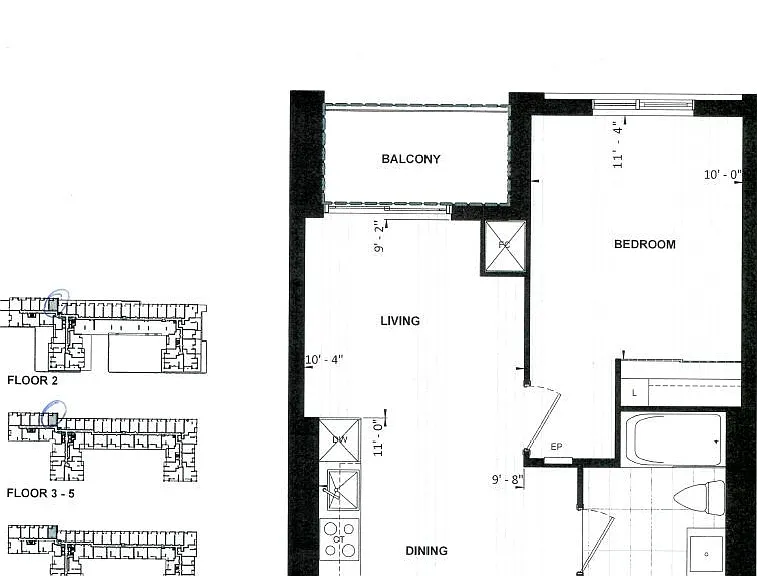 858 Dupont St #309 — Photo 23