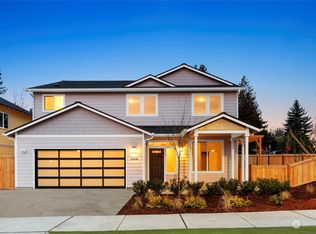 LOT 10992 One Southeast St #165, Renton, WA 98055