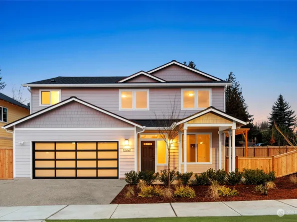 10992 Lot 1 SE 165th Street, Renton, WA 98055