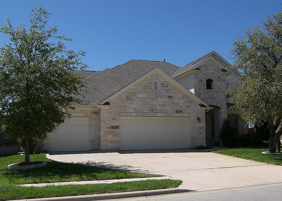 Beautiful Stone Home