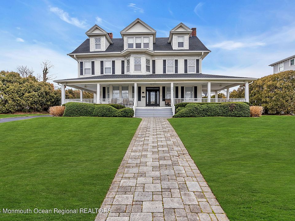 48 Neptune Ave Deal NJ Zillow