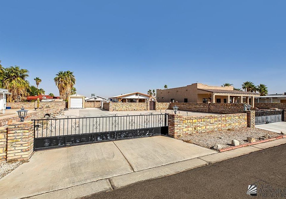 yuma Yuma VFW Camping | Yuma, Arizona