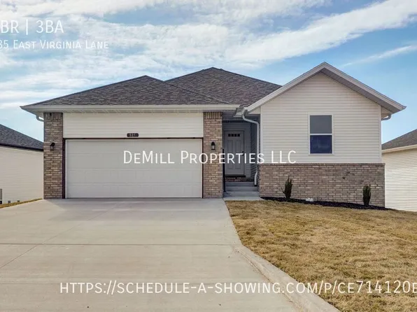 885 E Virginia Ln, Nixa, MO
