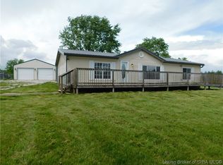 4218 E Farabee Rd, Salem, IN 47167