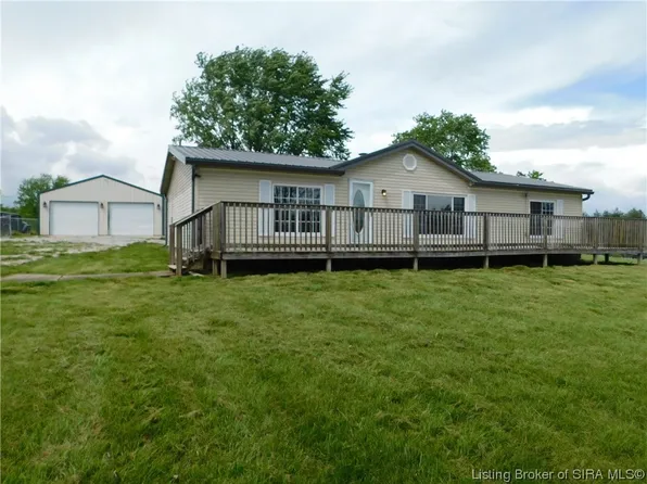 4218 E Farabee Road, Salem, IN 47167