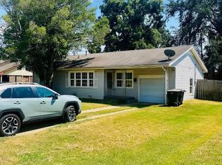 1003 Hill St, Durant, OK 74701