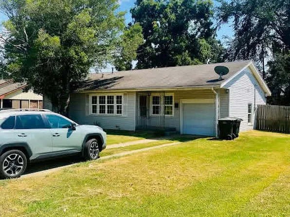 1003 Hill St, Durant, OK 74701