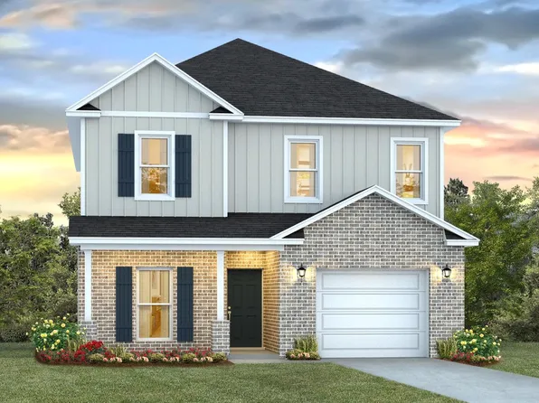 The Alabaster Plan, Reserve at Brookhaven