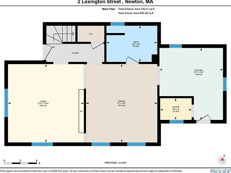 2 Lexington St — Photo 32