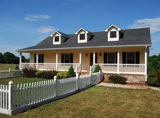 3521 Hales Ford Rd, Moneta, VA 24121