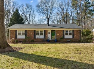 1313 Surry Dr, Greensboro, NC 27408