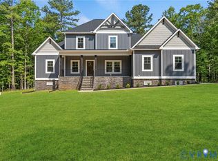 1383 Meadow Grove Dr Lot 6, Powhatan, VA 23139