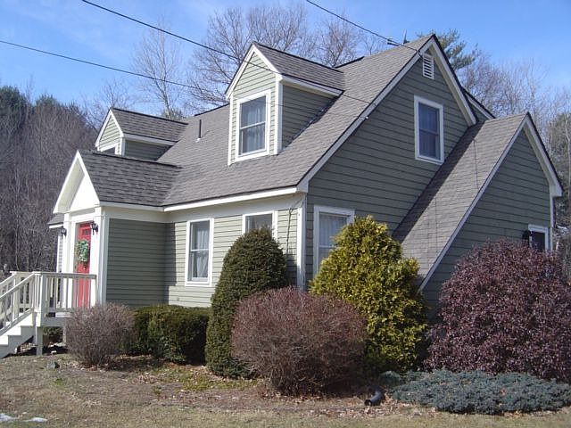 beautiful ,natural siding