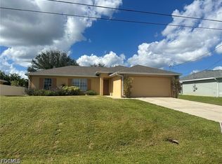 2148 NW 21st Pl, Cape Coral, FL 33993
