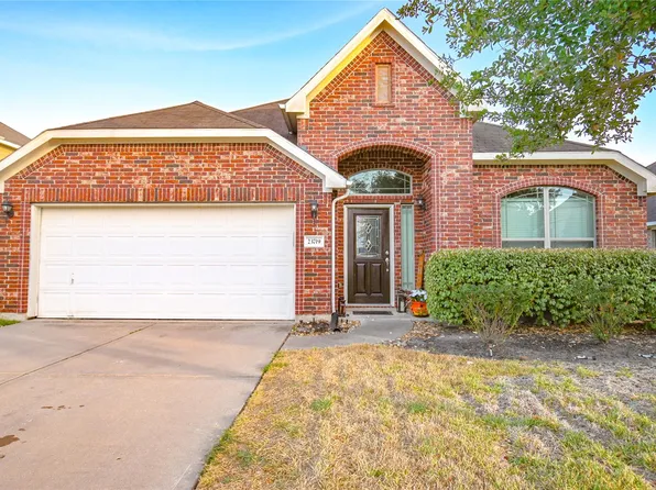 23719 Parkwater Bridge Ln, Richmond, TX 77407