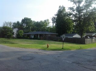 2201 S Alvord Blvd, Evansville, IN