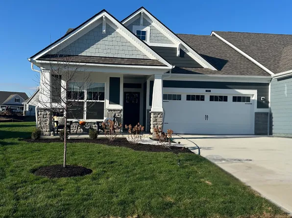 3496 Hauser Ct, Bargersville, IN 46106