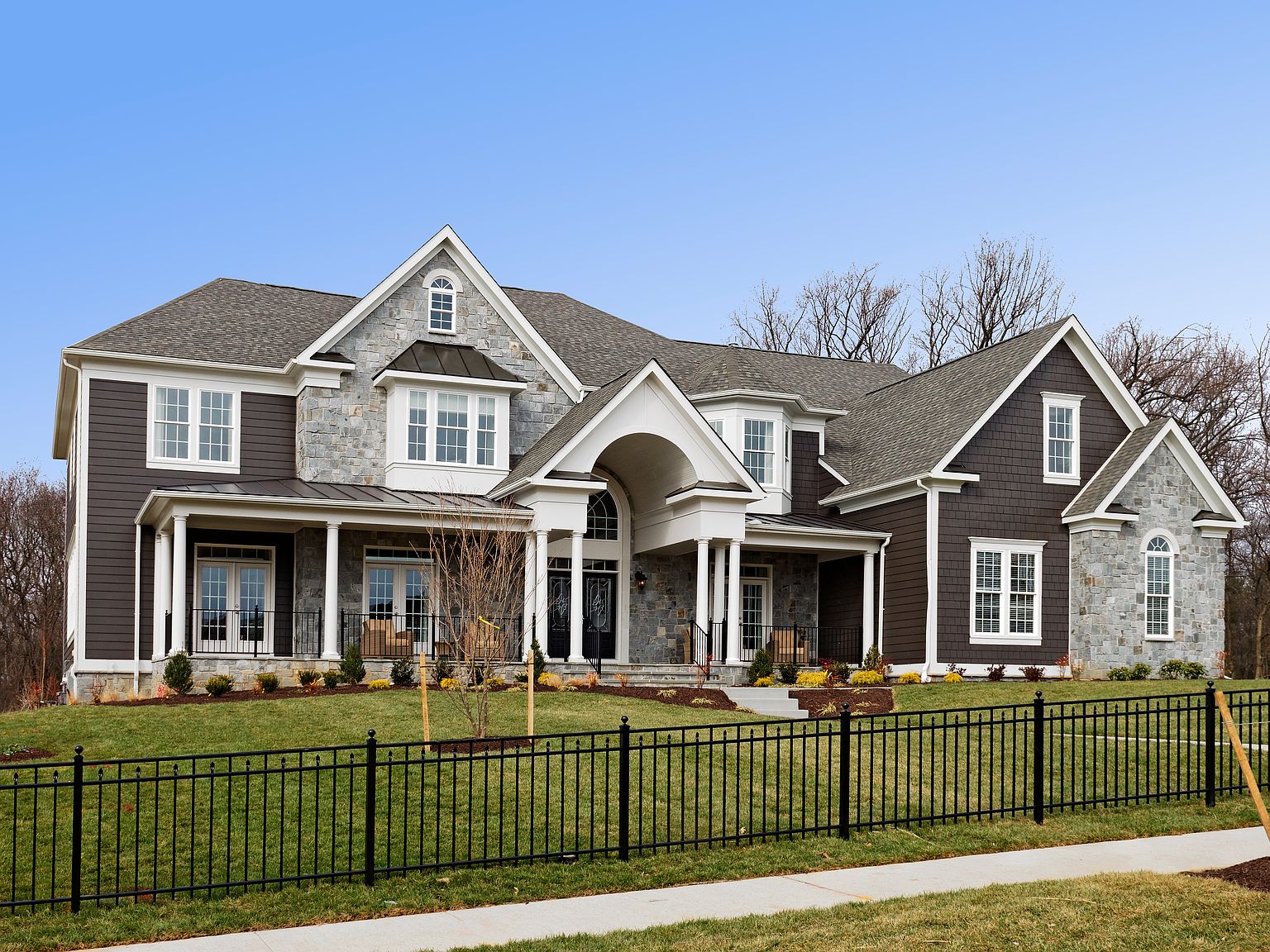 Cherry Brae by Williamsburg Homes LLC in Clarksville MD Zillow