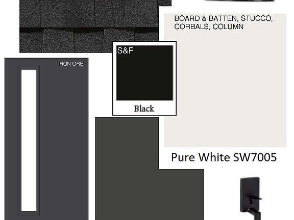 Exterior Selections