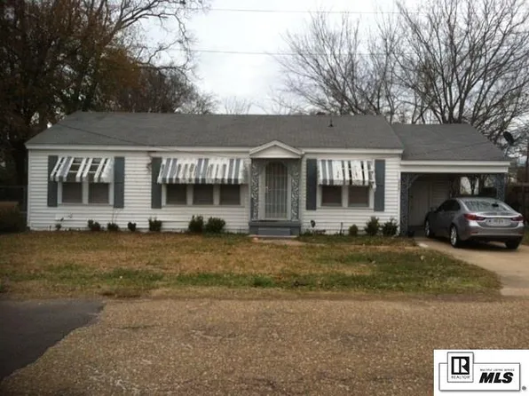 208 N 5th St, Monroe, LA 71201