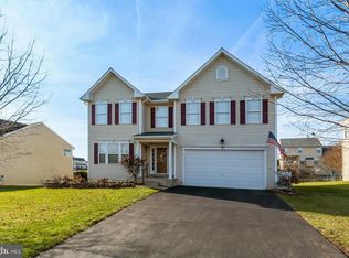 814 Woodcrest Loop, Culpeper, VA 22701