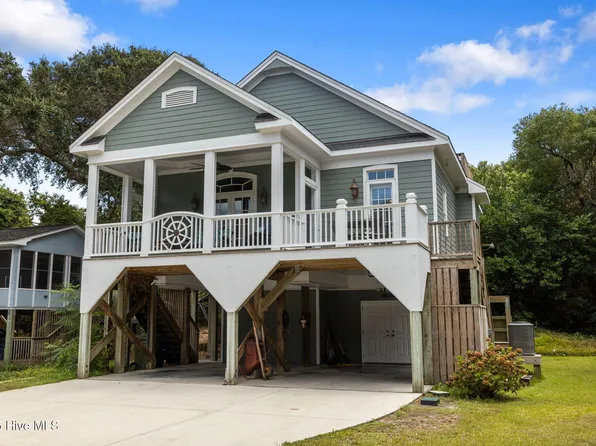 1207 Timber Trail, Emerald Isle, NC 28594