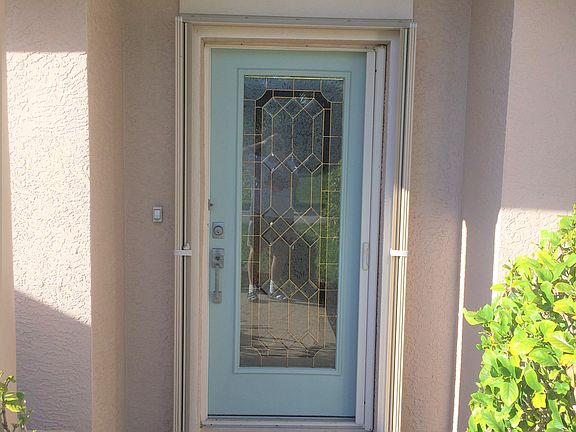 Front door