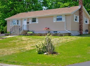 24 Thayer Ave, Auburn, MA 01501