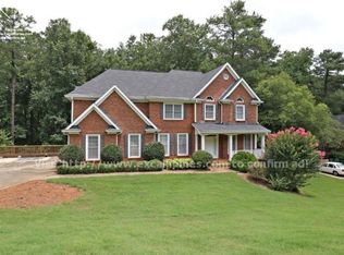 5892 Millstone Ln, Stone Mountain, GA 30087