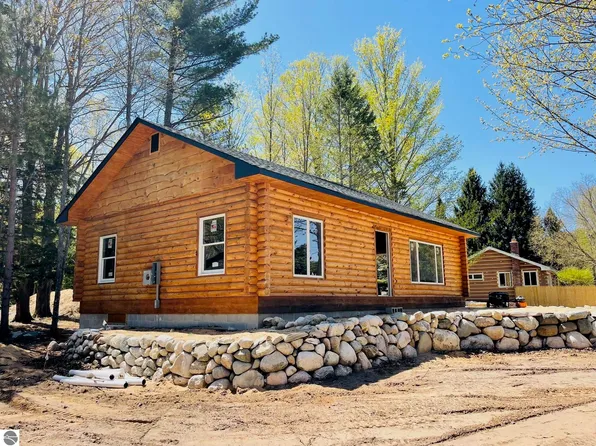 7723 Mile Point Dr, Central Lake, MI 49622