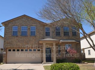 218 Baldwin St, Hutto, TX 78634