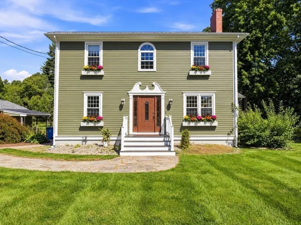 209 Prospect St, South Easton, MA 02375