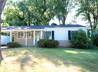 21 Alandale Ct, Florissant, MO 63031