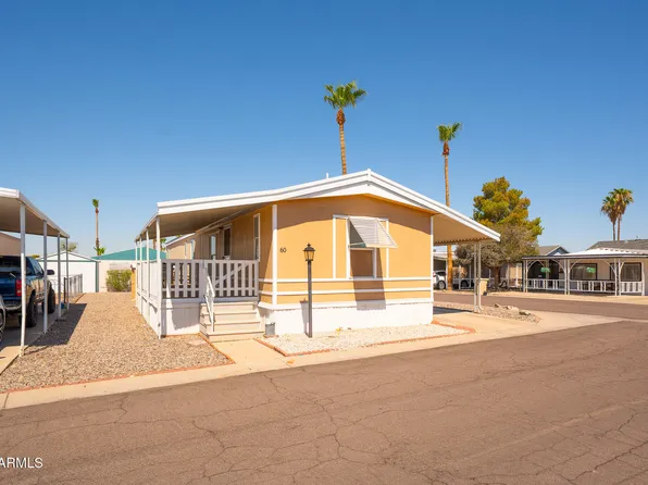 10955 N 79TH Avenue #60, Peoria, AZ 85345