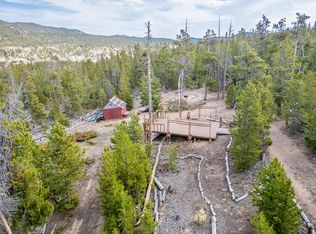 1836 Shoshoni Dr, Red Feather Lakes, CO 80545