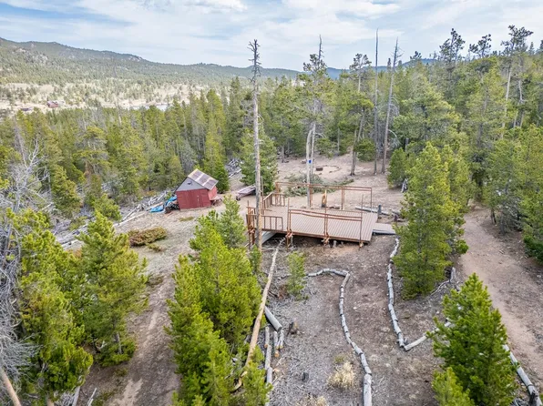 1836 Shoshoni Dr, Red Feather Lakes, CO 80545
