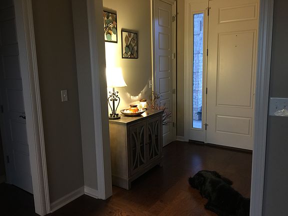 Front entry way
